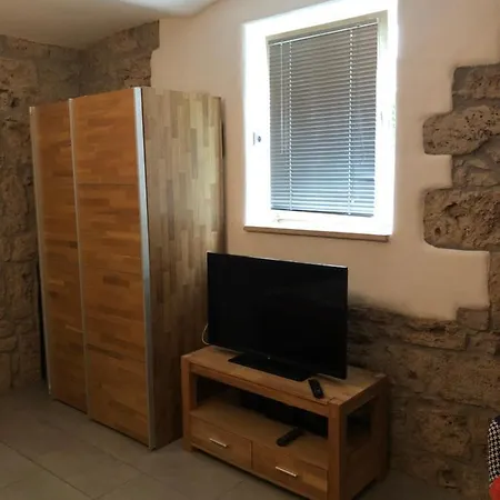 Monolocale Weimar Zentrum Apartman